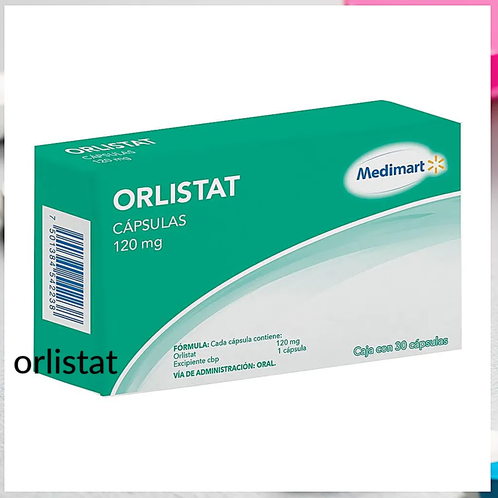 Sirve orlistat generico